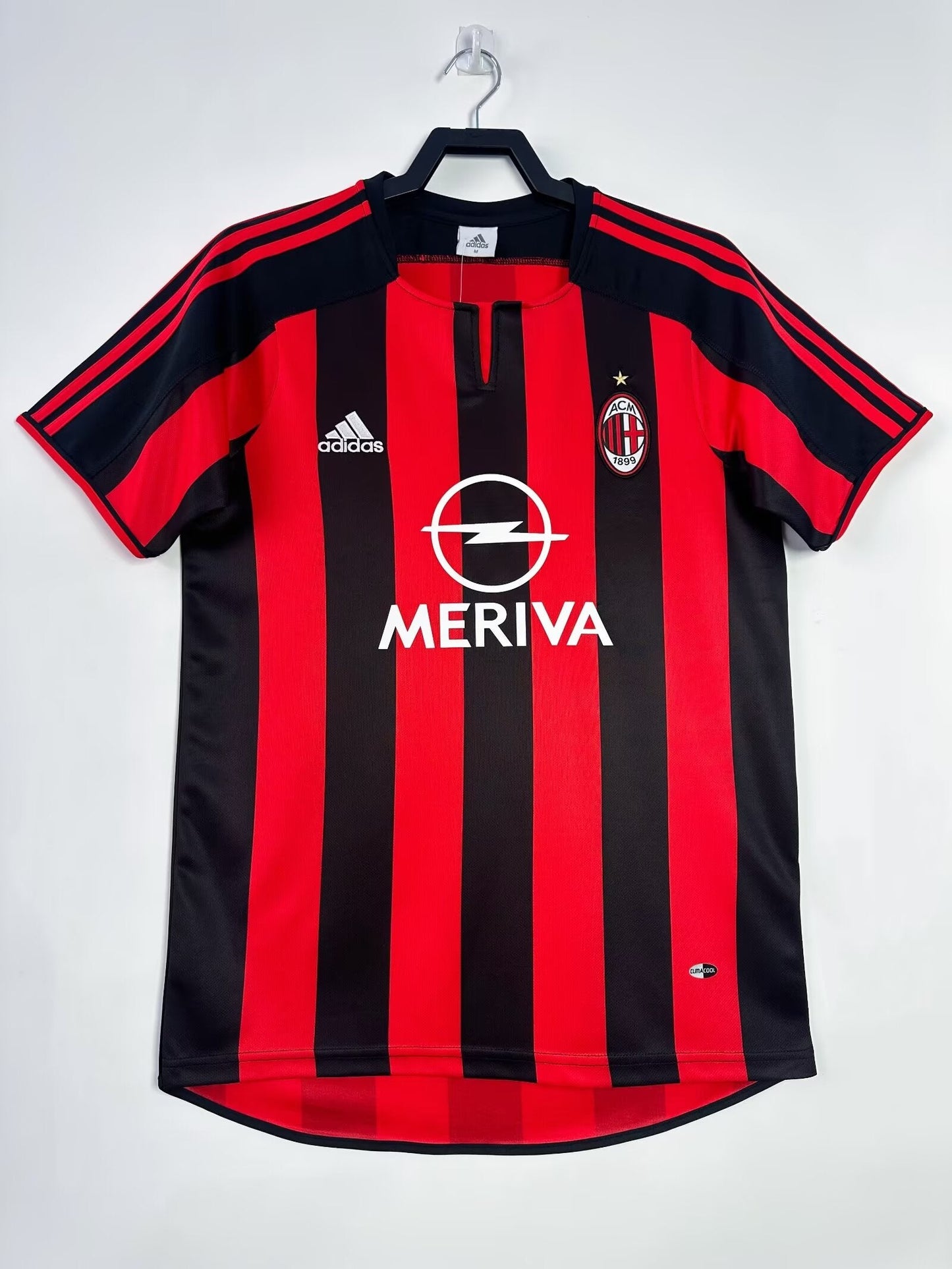 AC Milan 2003-2004 Home Kit