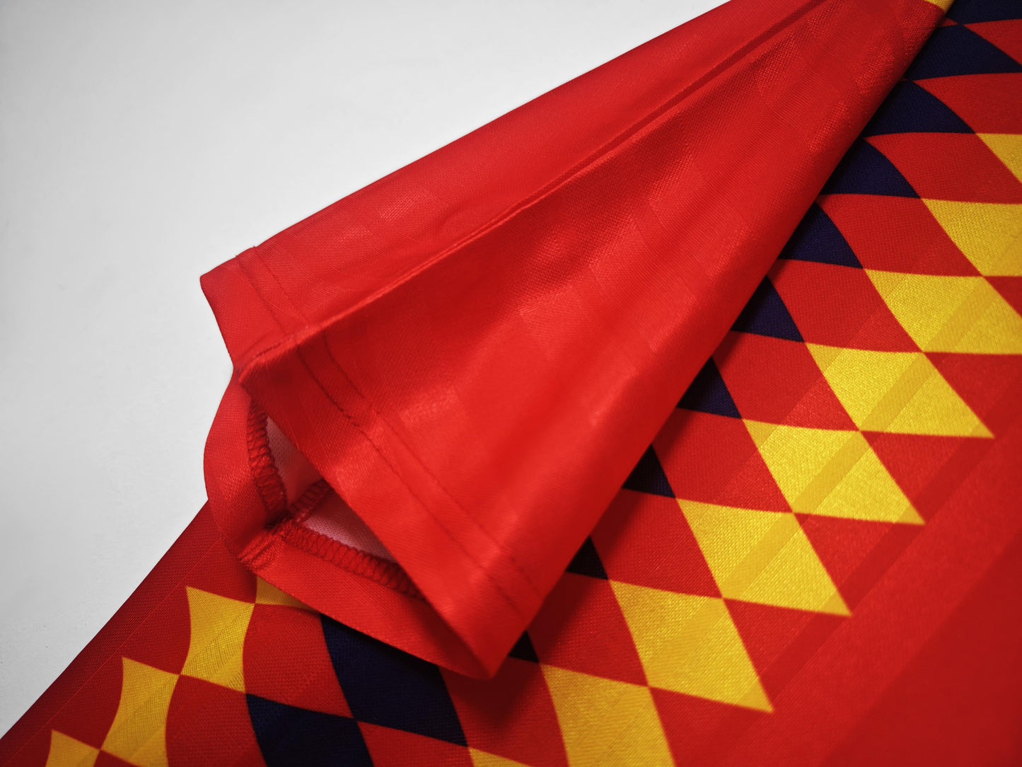 Spain 1994-1995 Home Kit