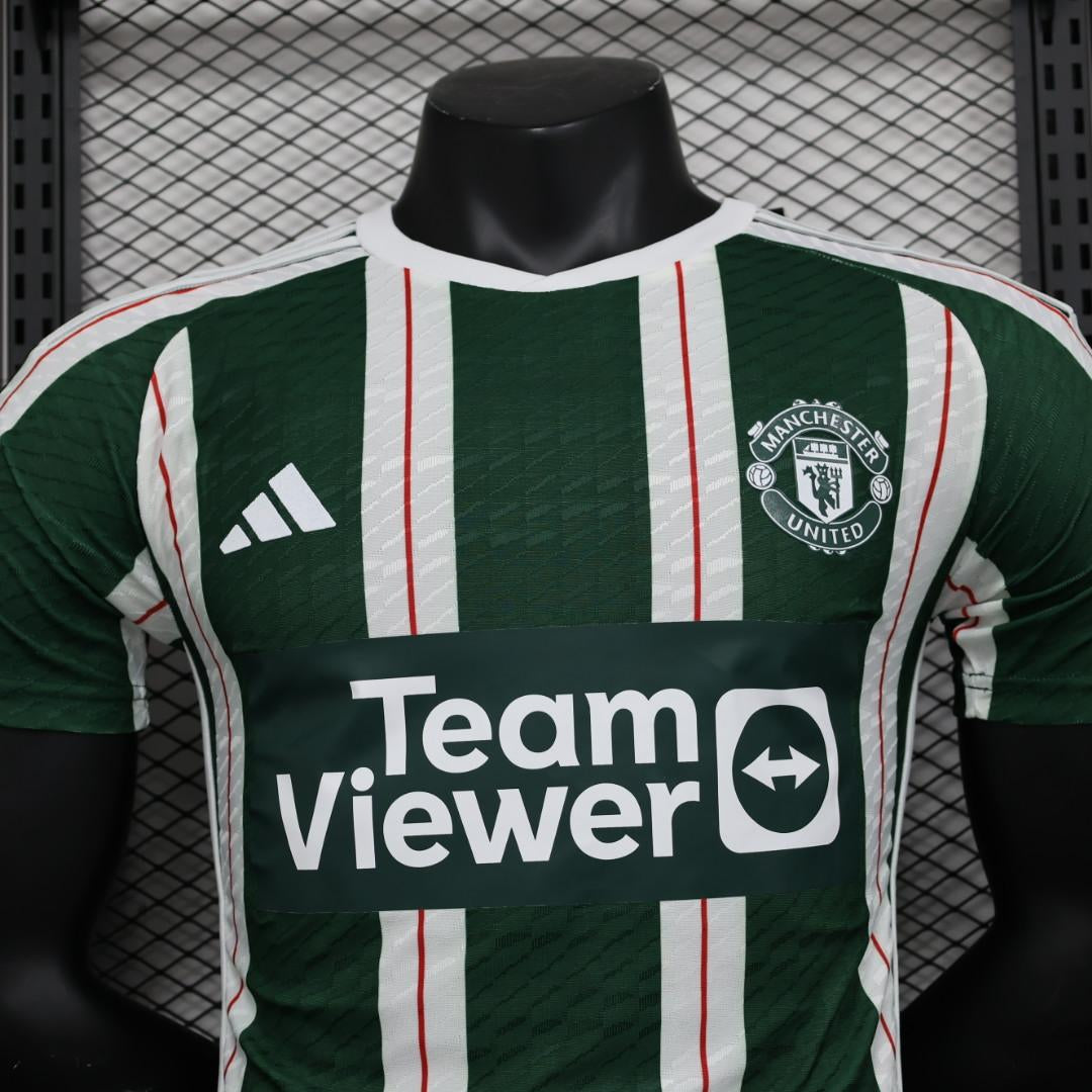 Manchester United 2023-2024 Away Kit