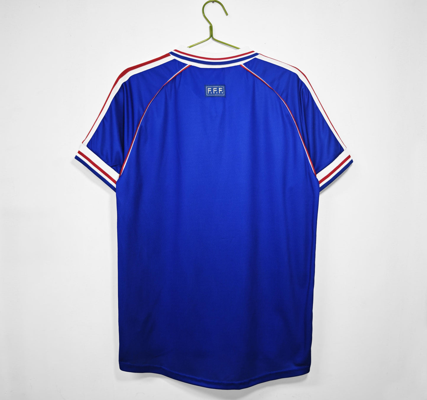 France 1998-1999 Home Kit