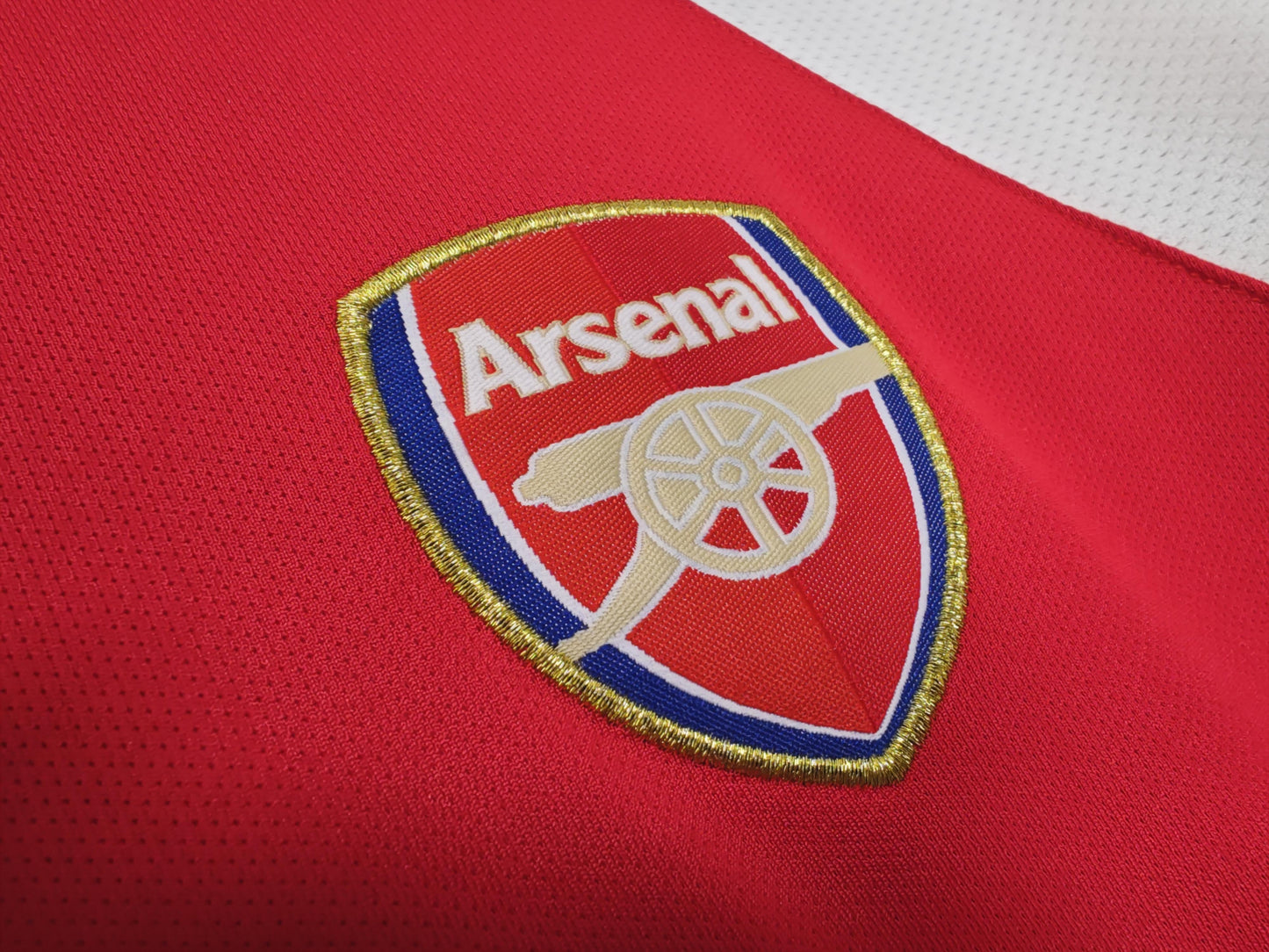 Arsenal 2002-2003 Home Kit