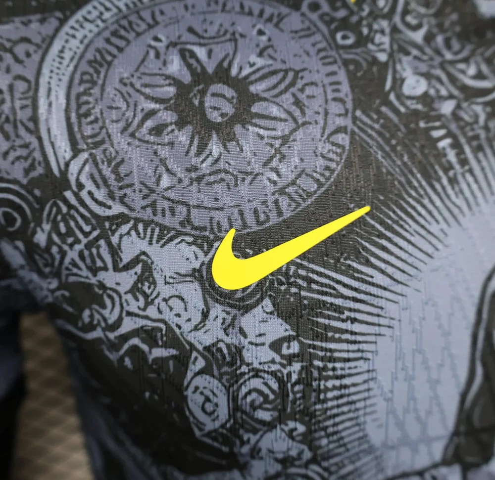 Brazil "Jesus" Special Kit player version