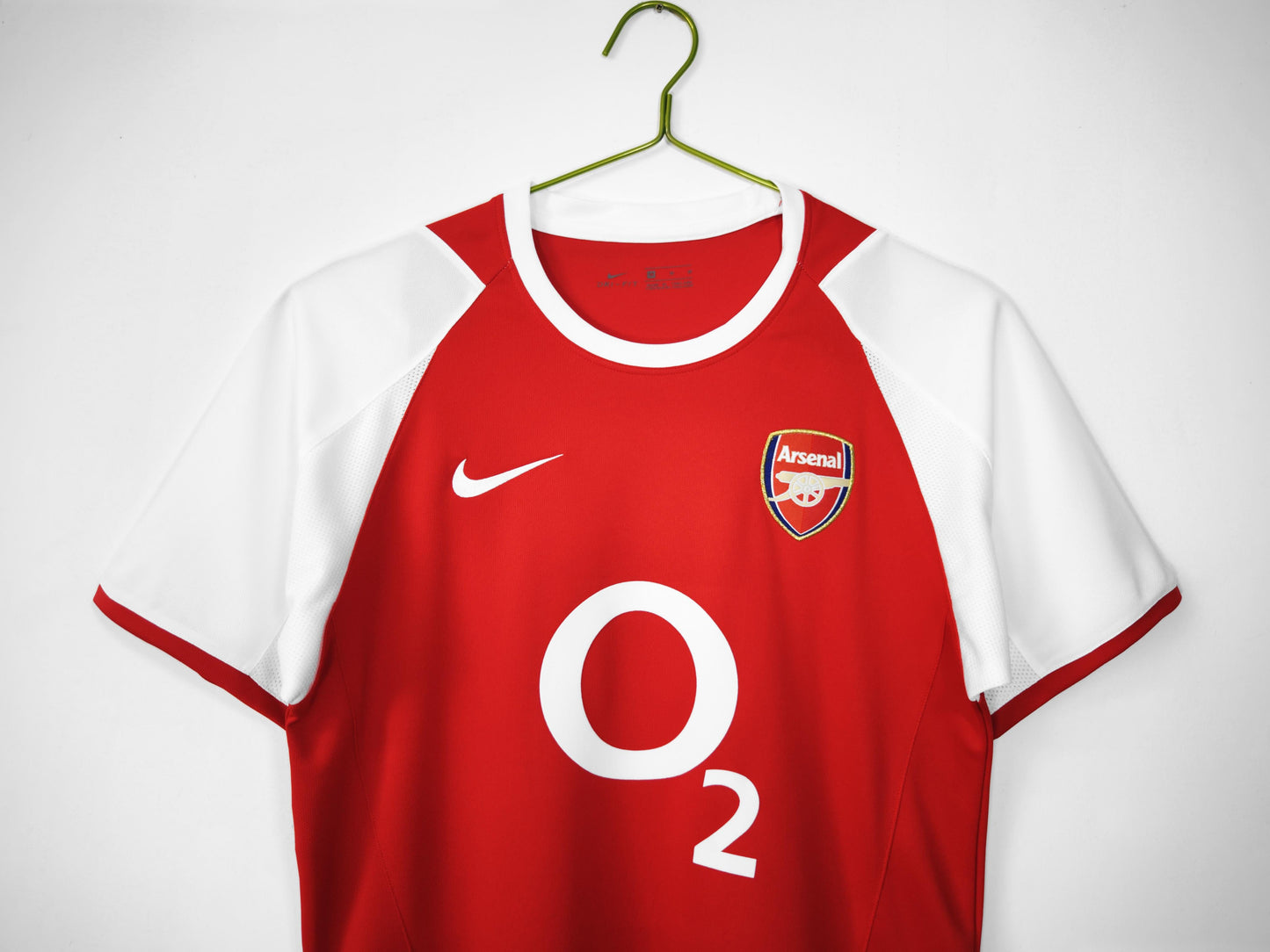 Arsenal 2002-2003 Home Kit