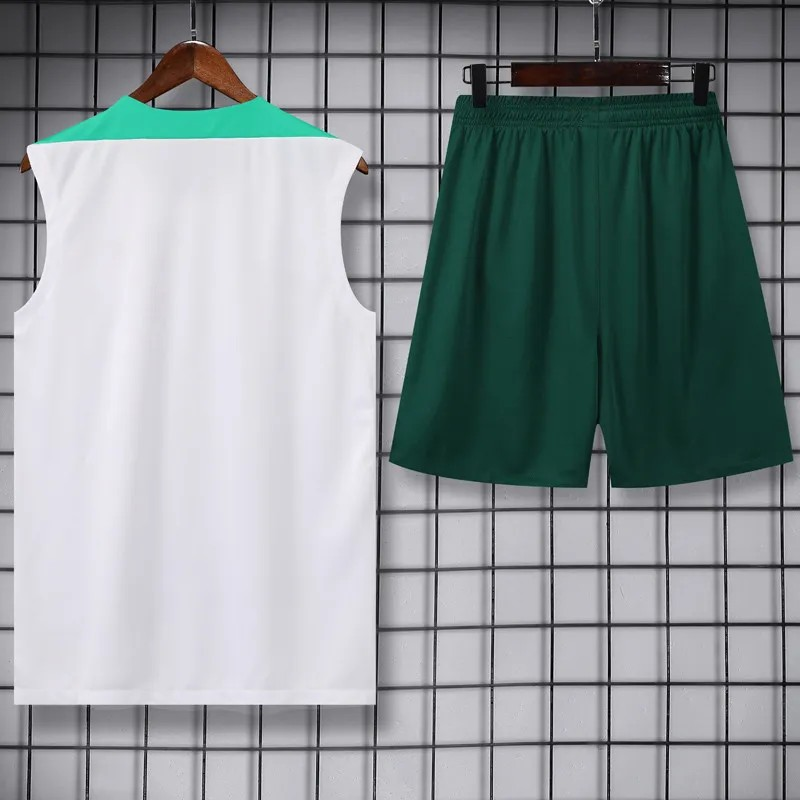 Portugal 2024-2025 tanktop trainings set white