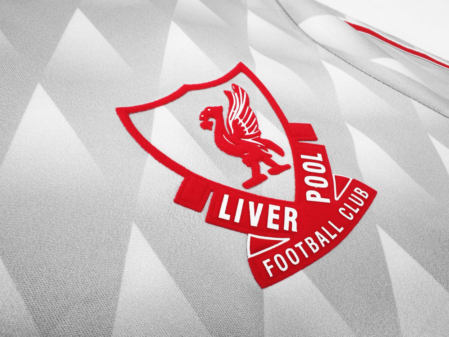 Liverpool 1989-1990 Away Kit