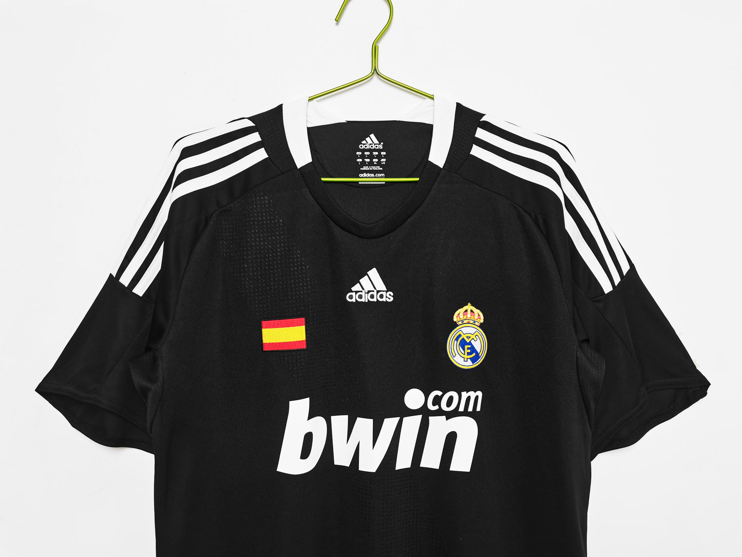 Real Madrid 2008-2009 Away Kit