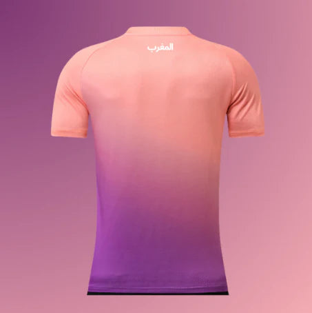 Morocco 2025-2026 special kit