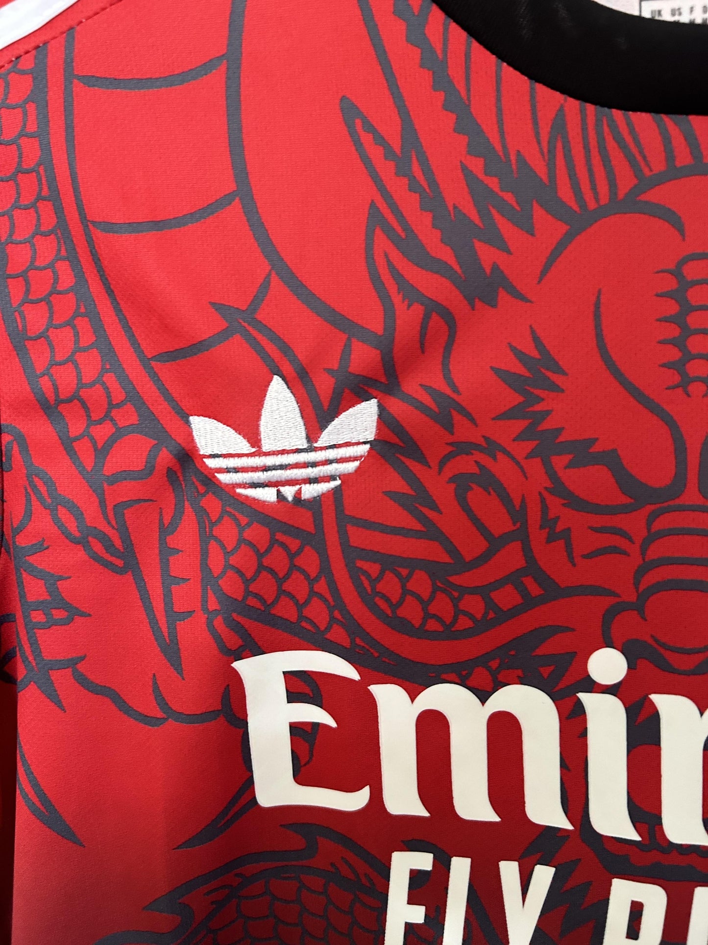 Real Madrid "Shadow Inferno" Special Kit