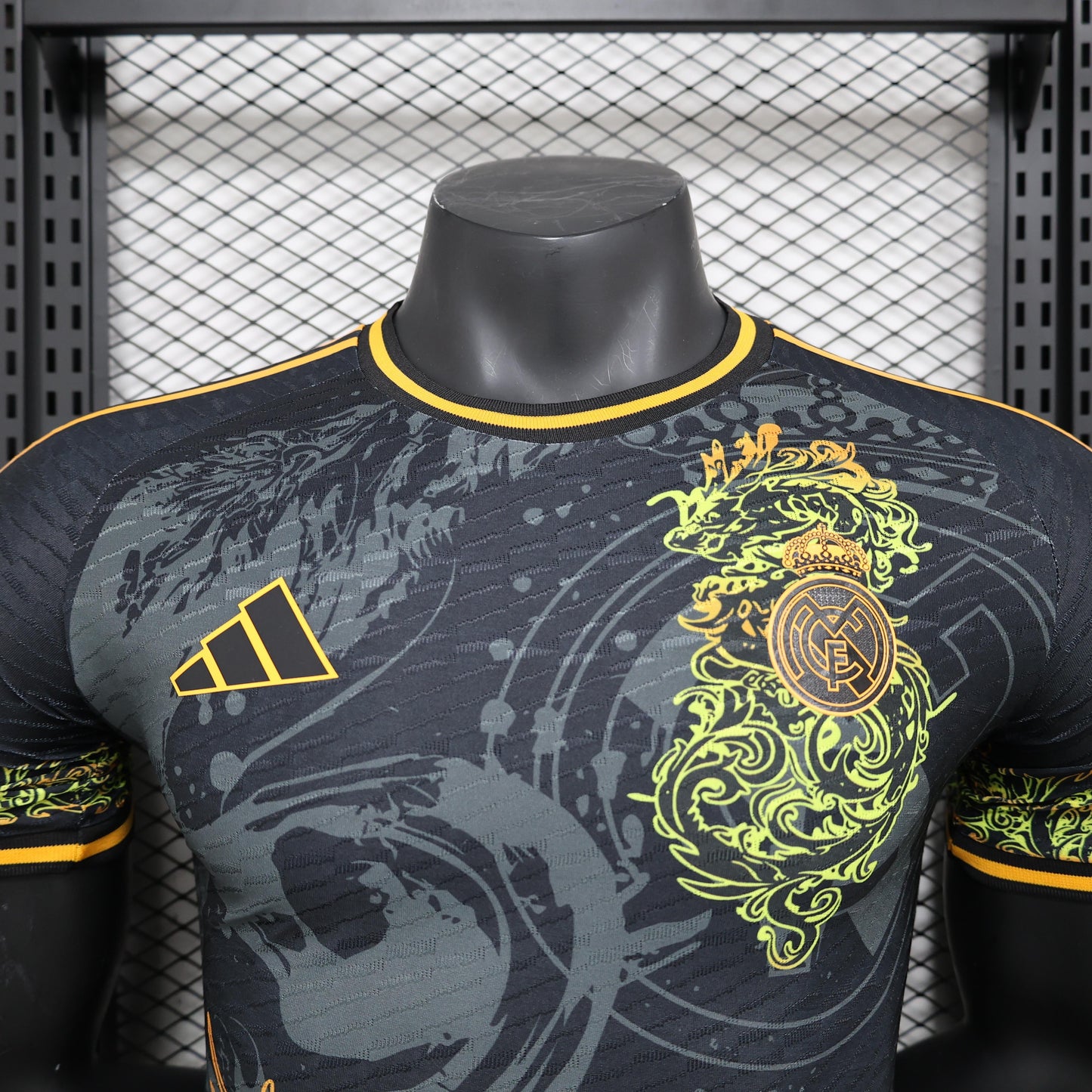 Real Madrid "Dragon's Dawn" Special Kit