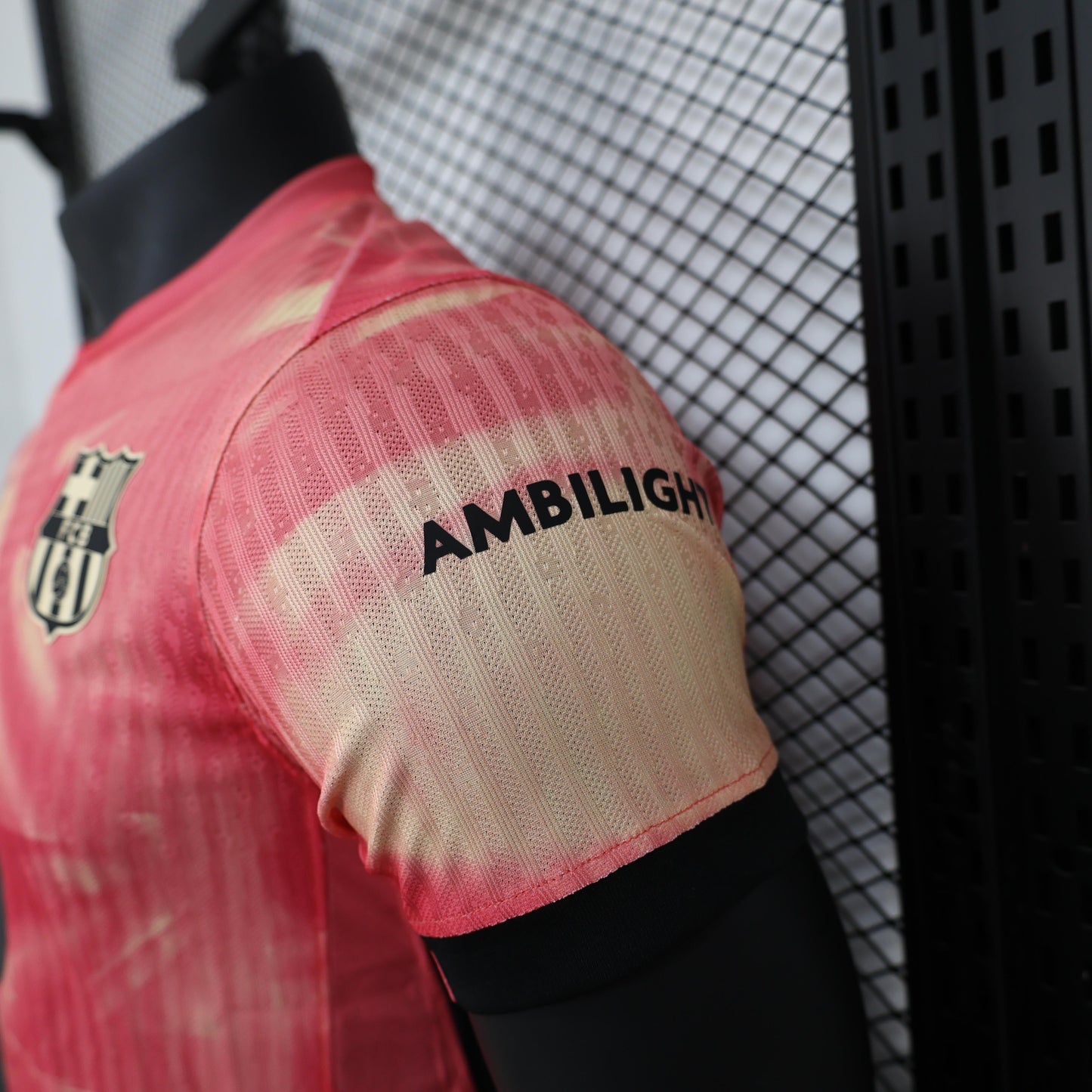 FC Barcelona "Magma Blaze" Special Kit