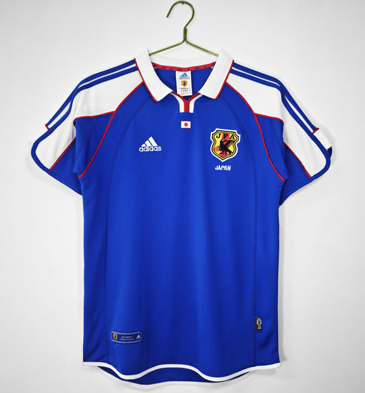 Japan 2000-2001 Away Kit