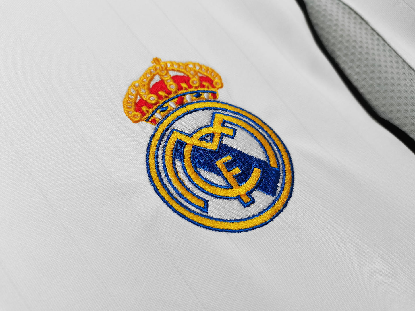Real Madrid 2006-2007 Home Kit
