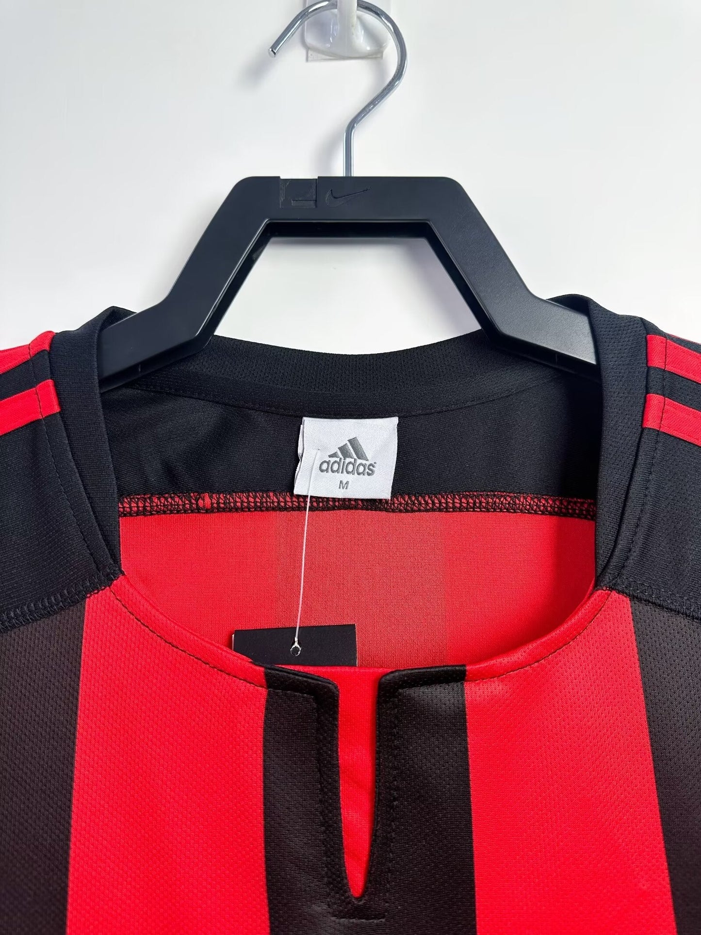 AC Milan 2003-2004 Home Kit