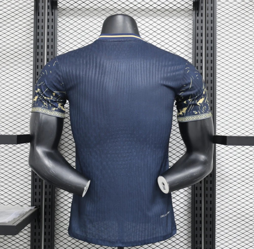 Brazil "Golden Favela" Special Kit player version