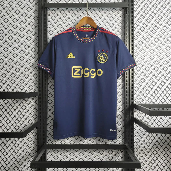 Ajax 2022-2023 Away Kit