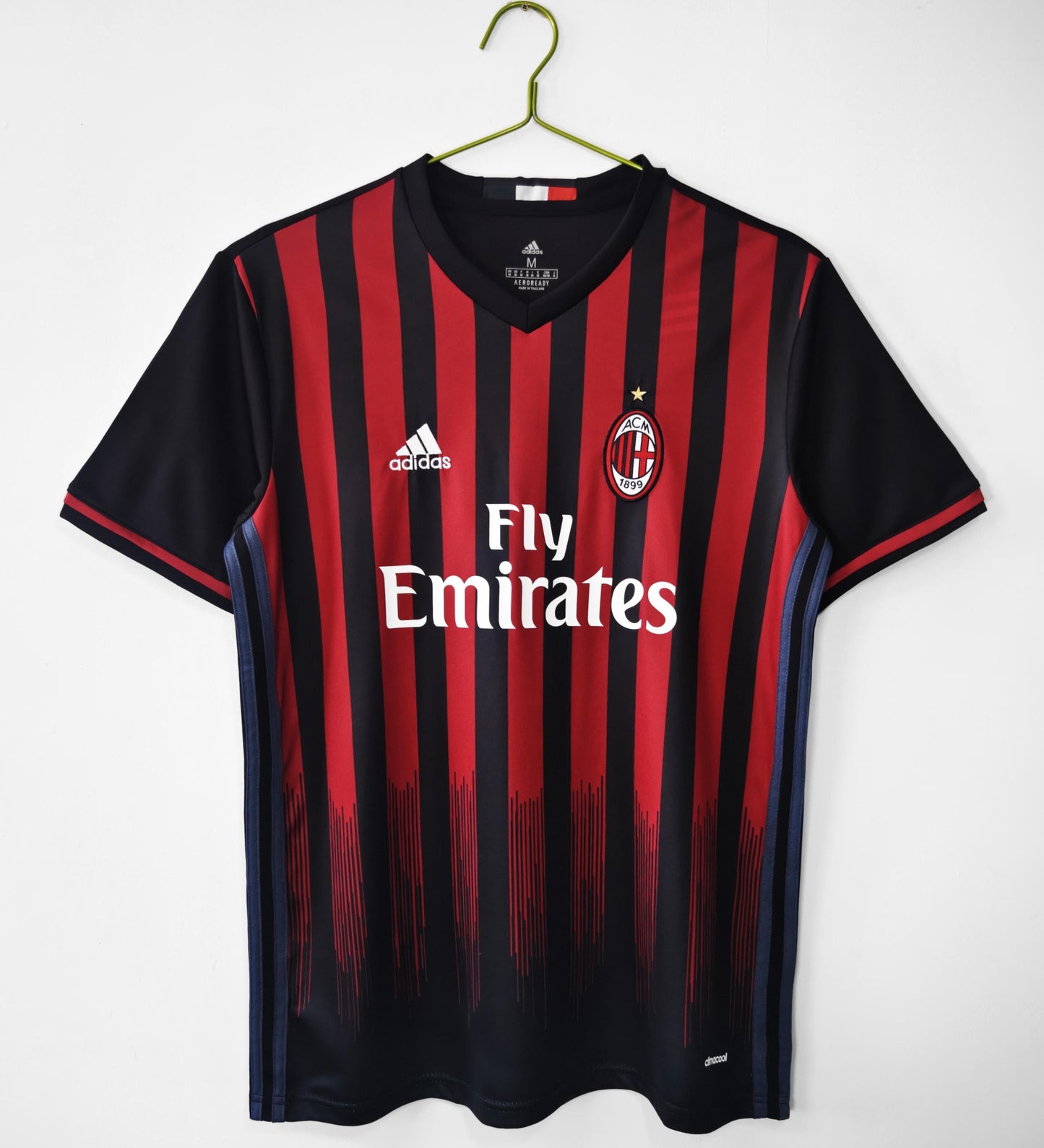 AC Milan 2017-2018 Home Kit
