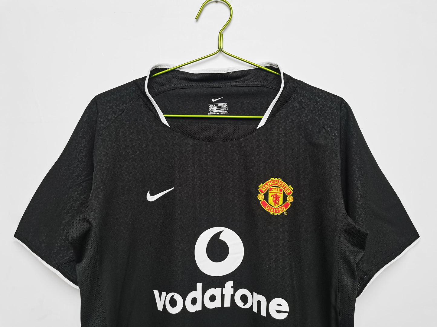 Manchester United 2003-2004 Away Kit