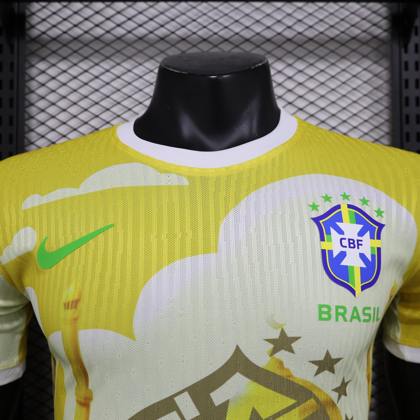 Brazil "Palácio do Sol" Special Kit