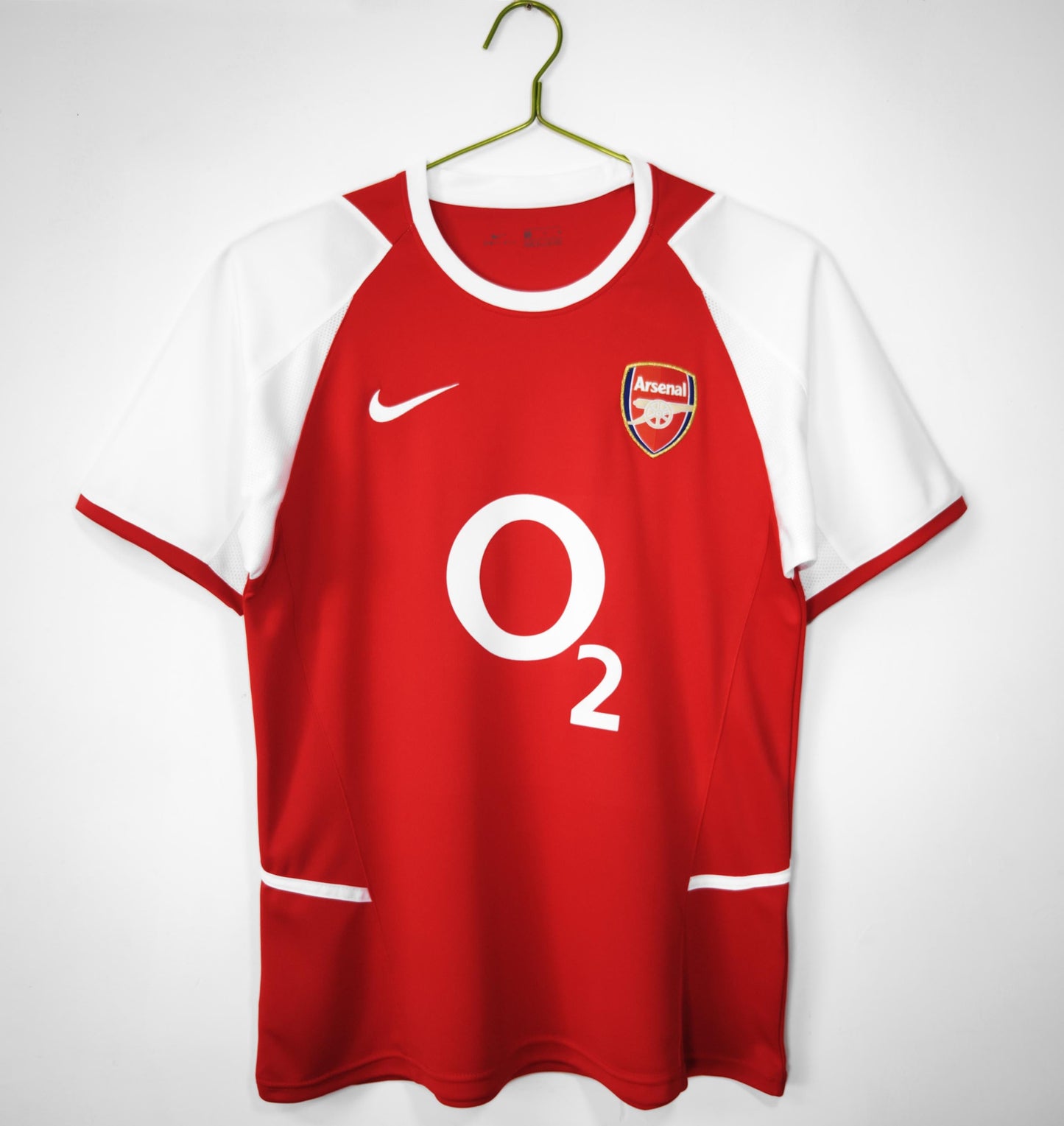Arsenal 2002-2003 Home Kit