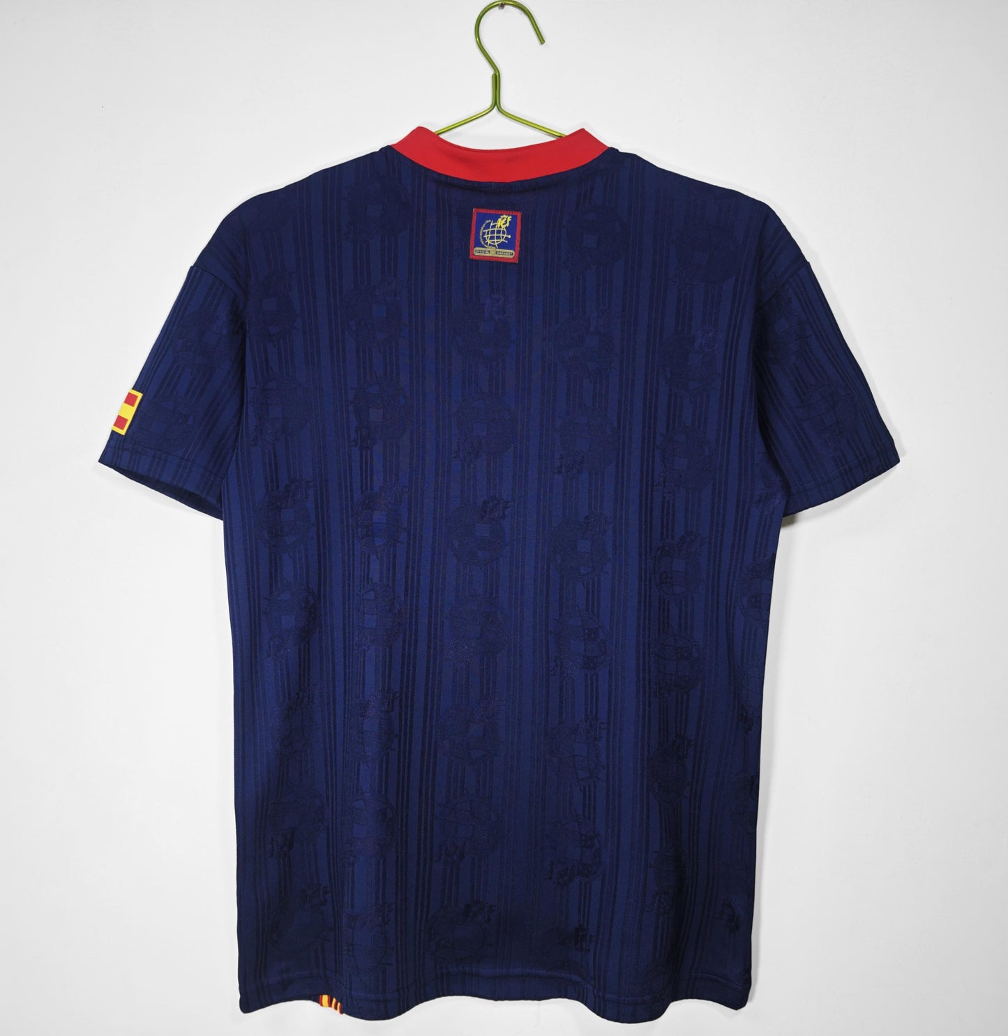 Spain 1996-1997 Away Kit