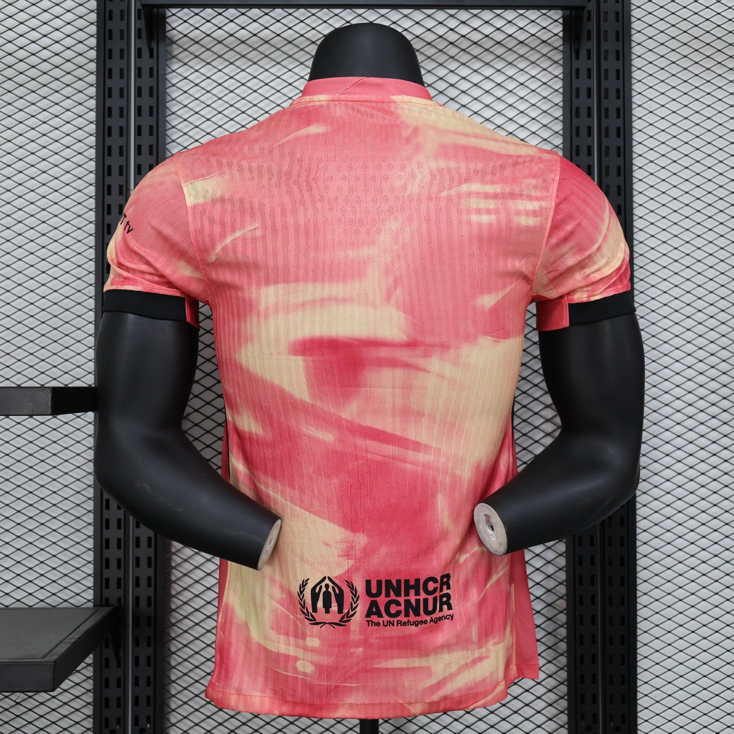 FC Barcelona "Magma Blaze" Special Kit