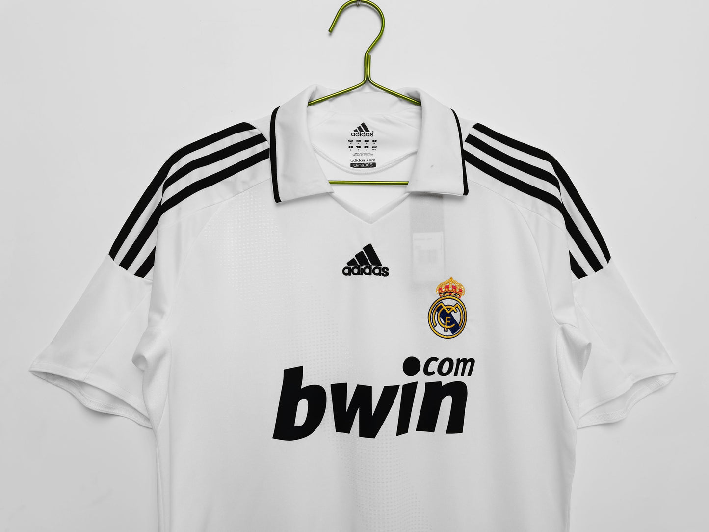 Real Madrid 2008-2009 Home Kit