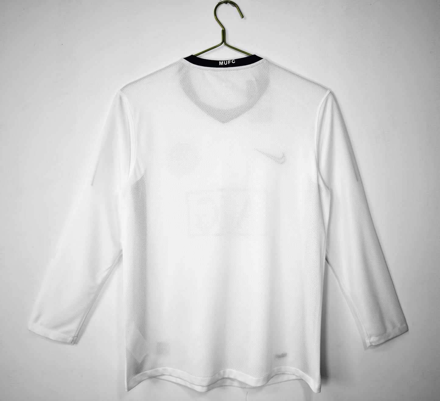 Manchester United 2006-2007 Away Long Sleeve Kit