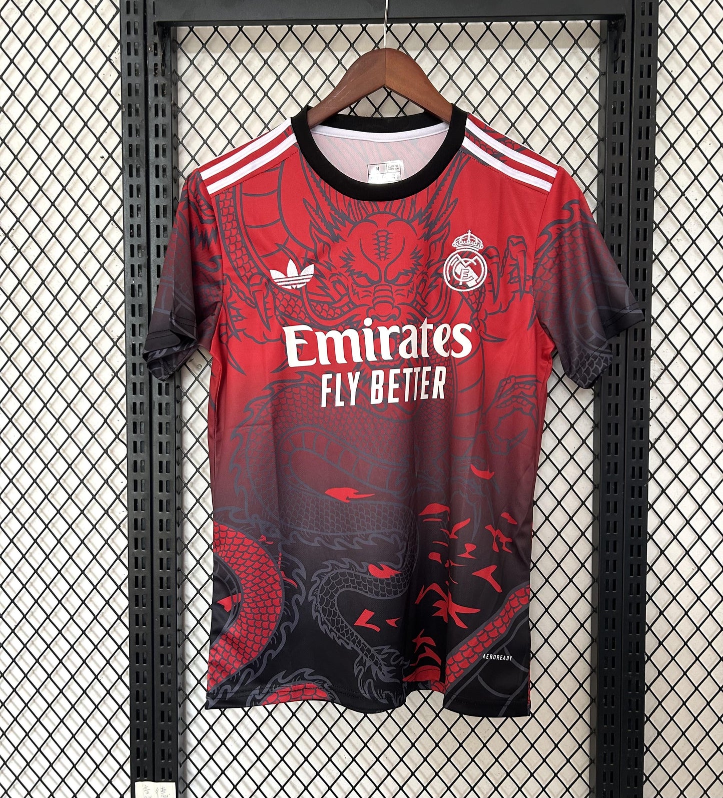 Real Madrid "Shadow Inferno" Special Kit