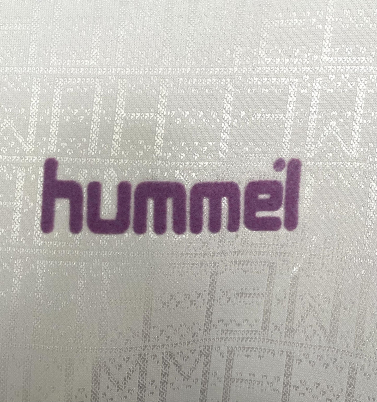 Real Madrid 1990-1991 Home Kit