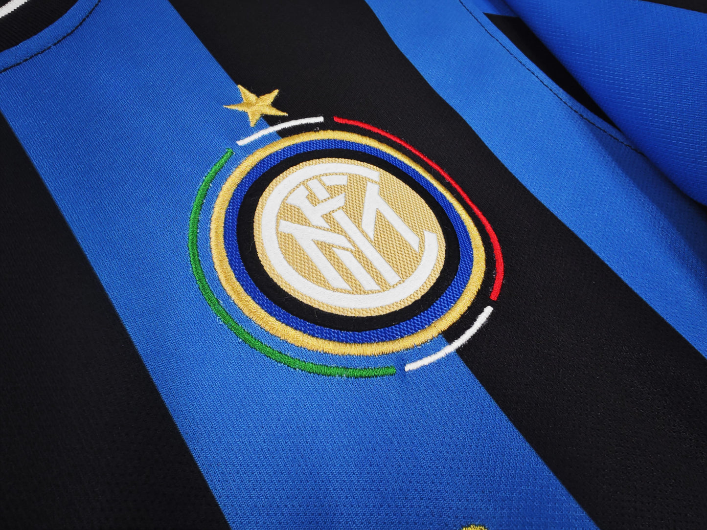 Inter Milan 2009-2010 Home Kit