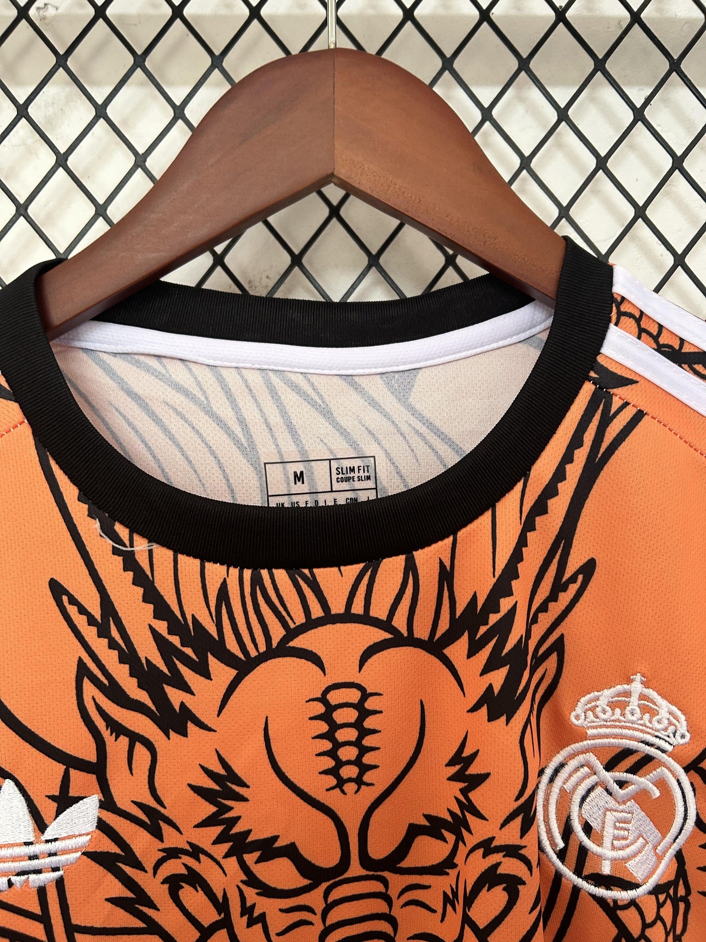 Real Madrid "Dragon's Blaze" Special Kit