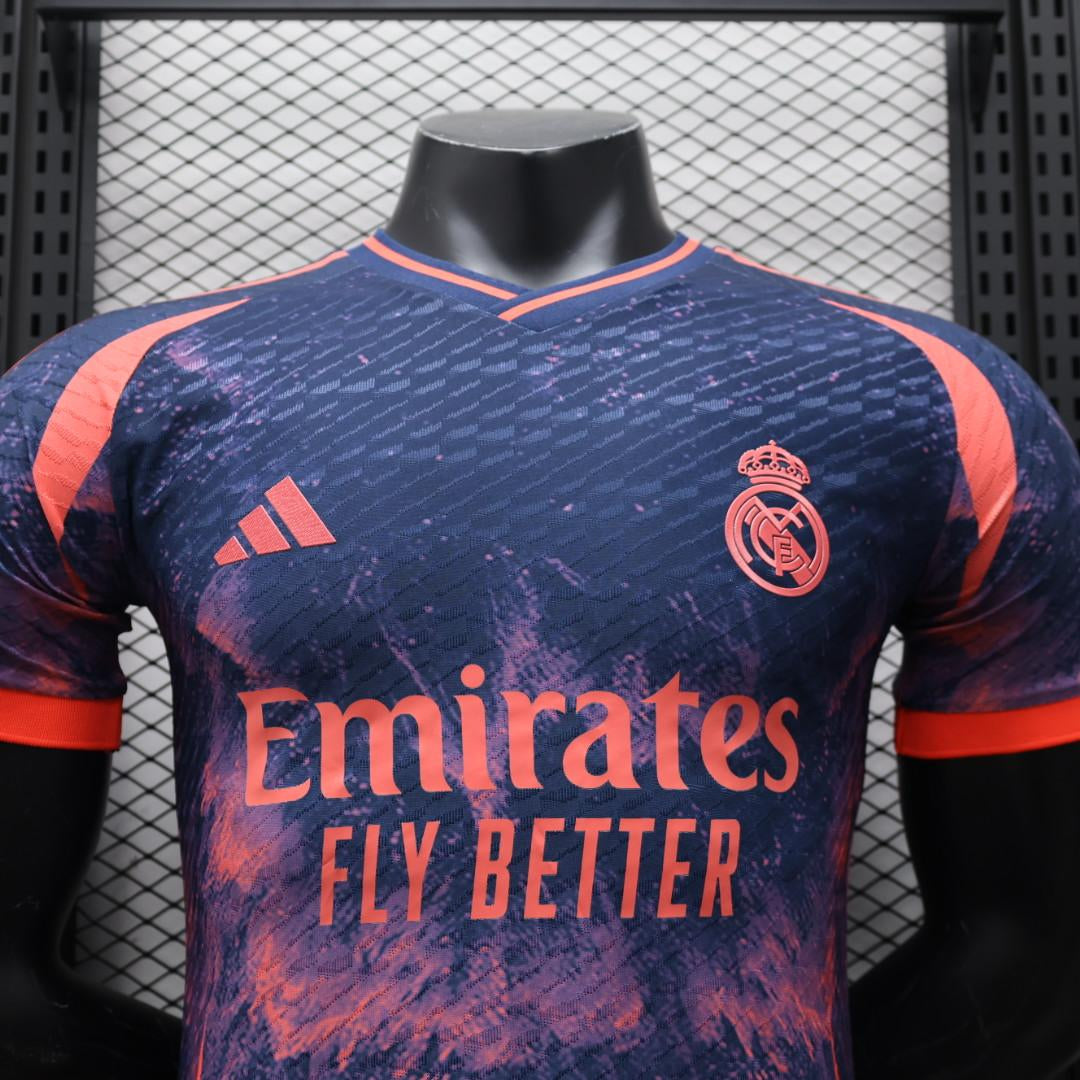Real Madrid "Aurora Blaze" Special Kit