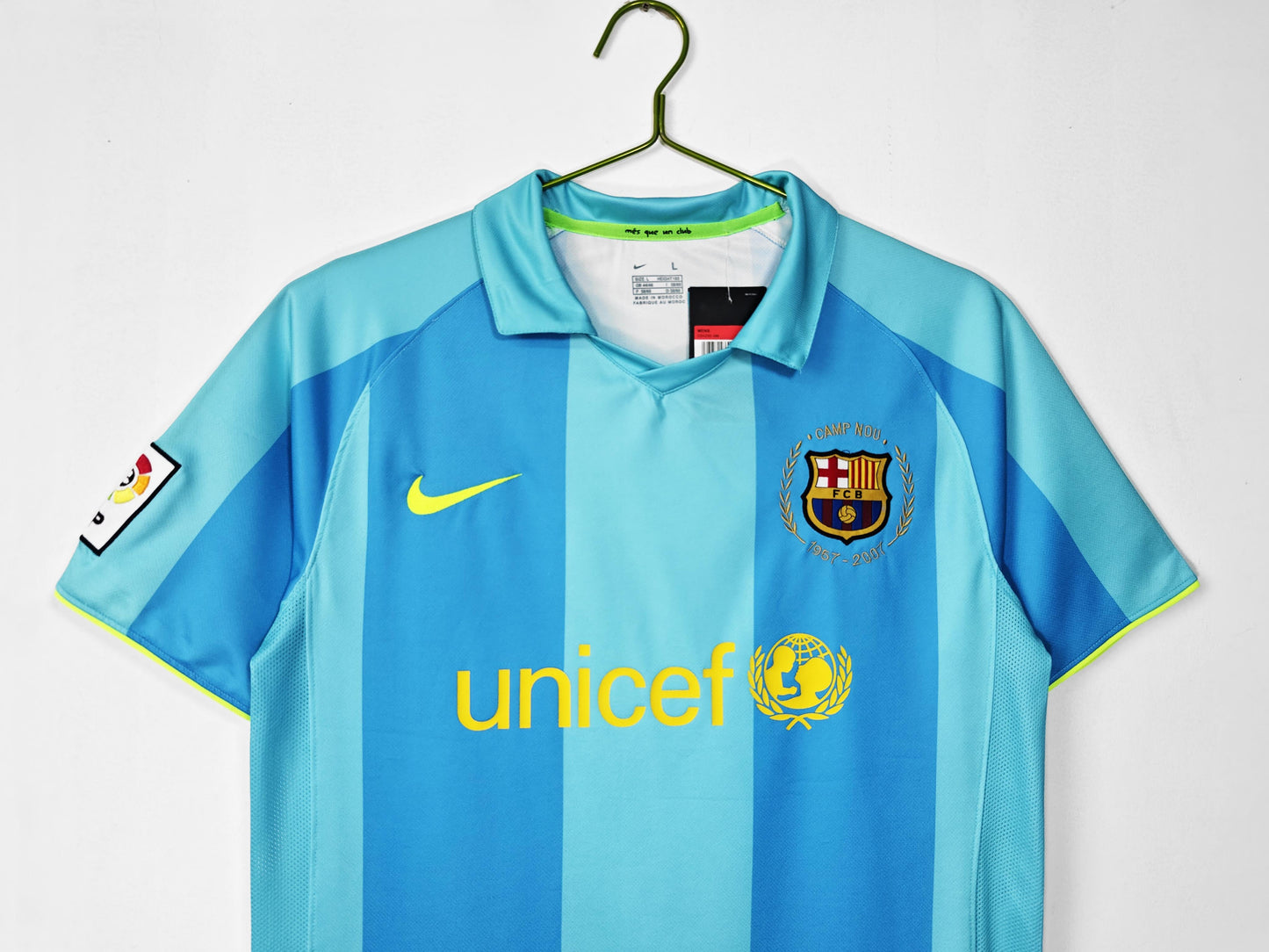 FC Barcelona 2008-2009 Thirt Kit