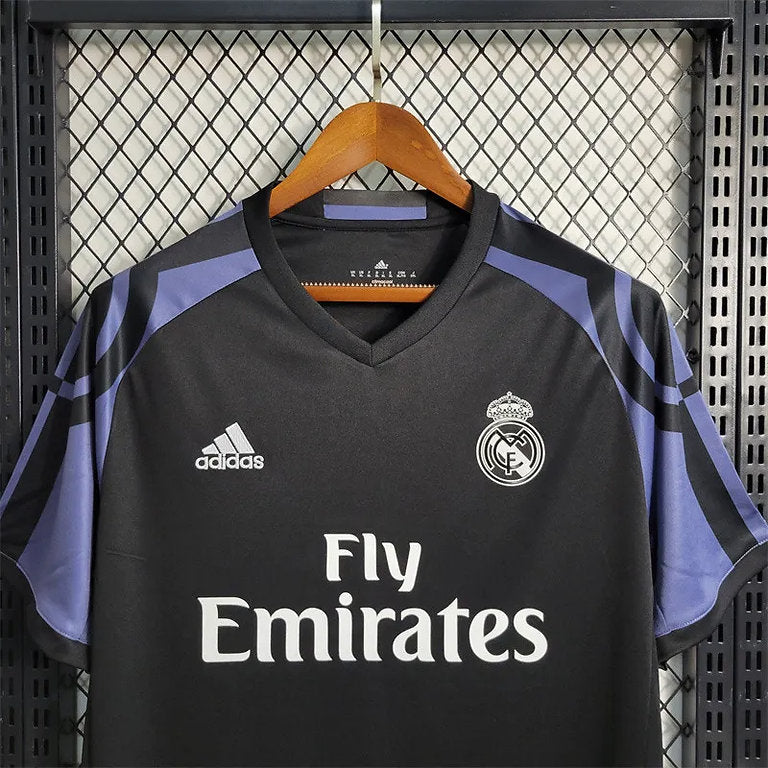 Real Madrid 2015-2016 Third Kit