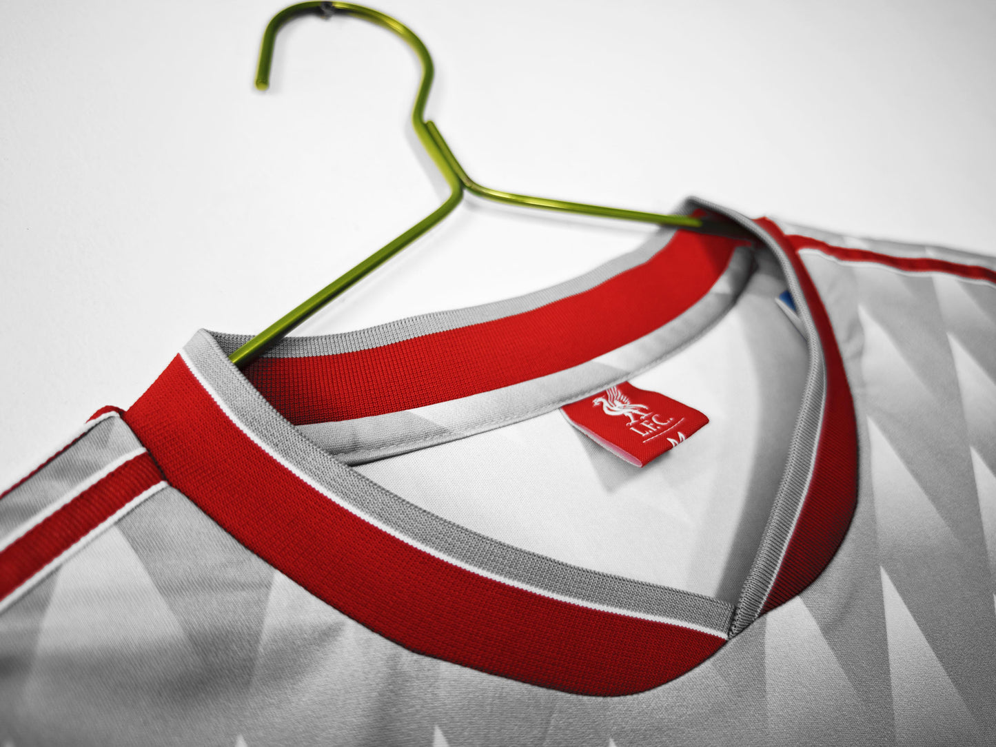 Liverpool 1989-1990 Away Kit