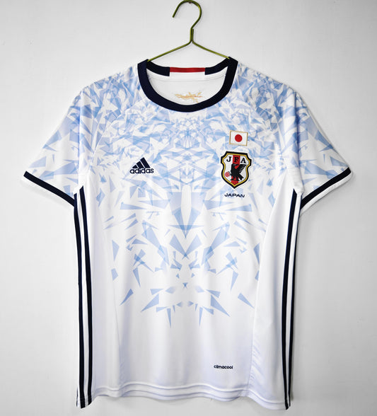Japan 2016-2017 Away Kit