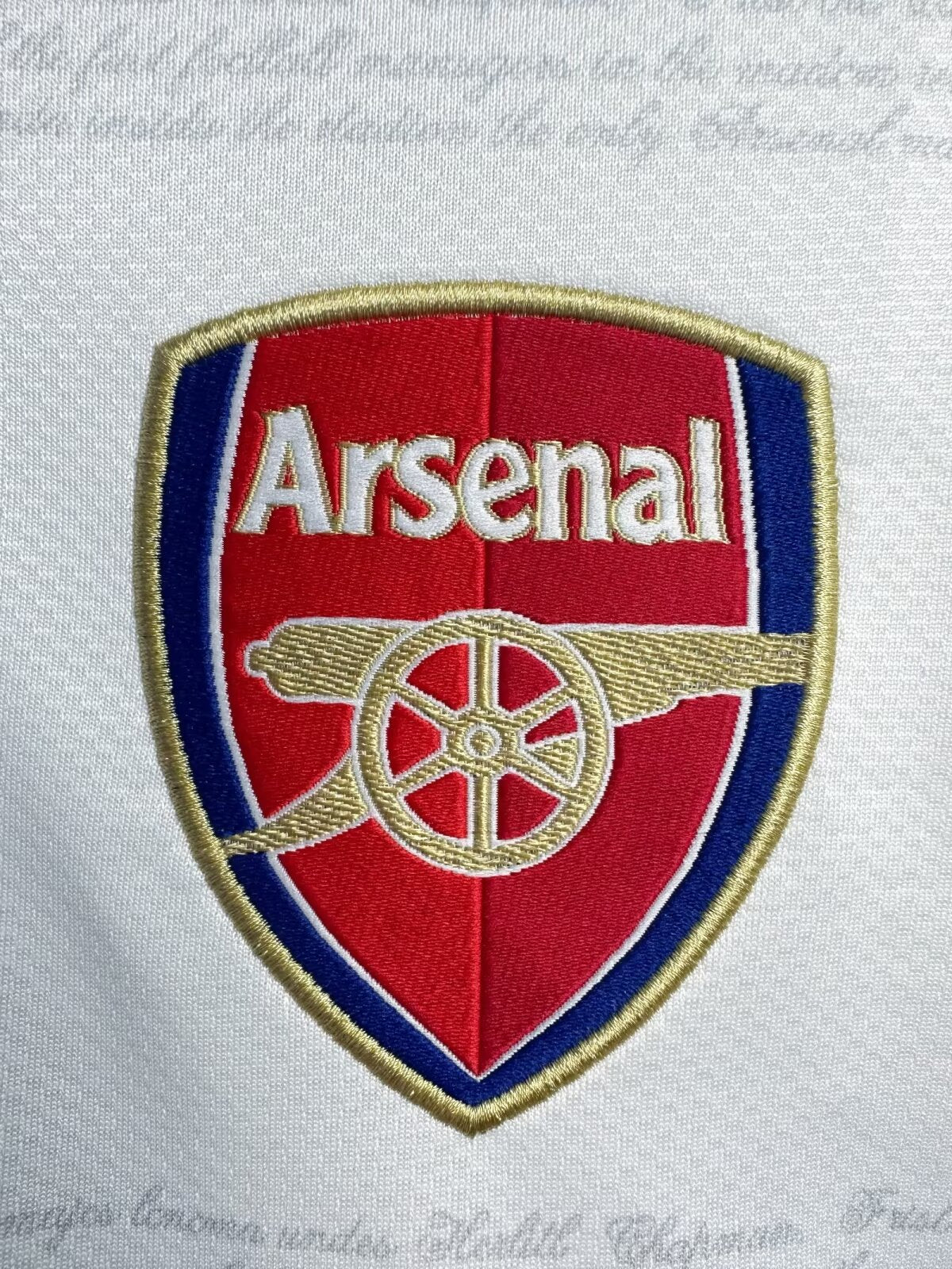 Arsenal 2007-2008 Away Kit