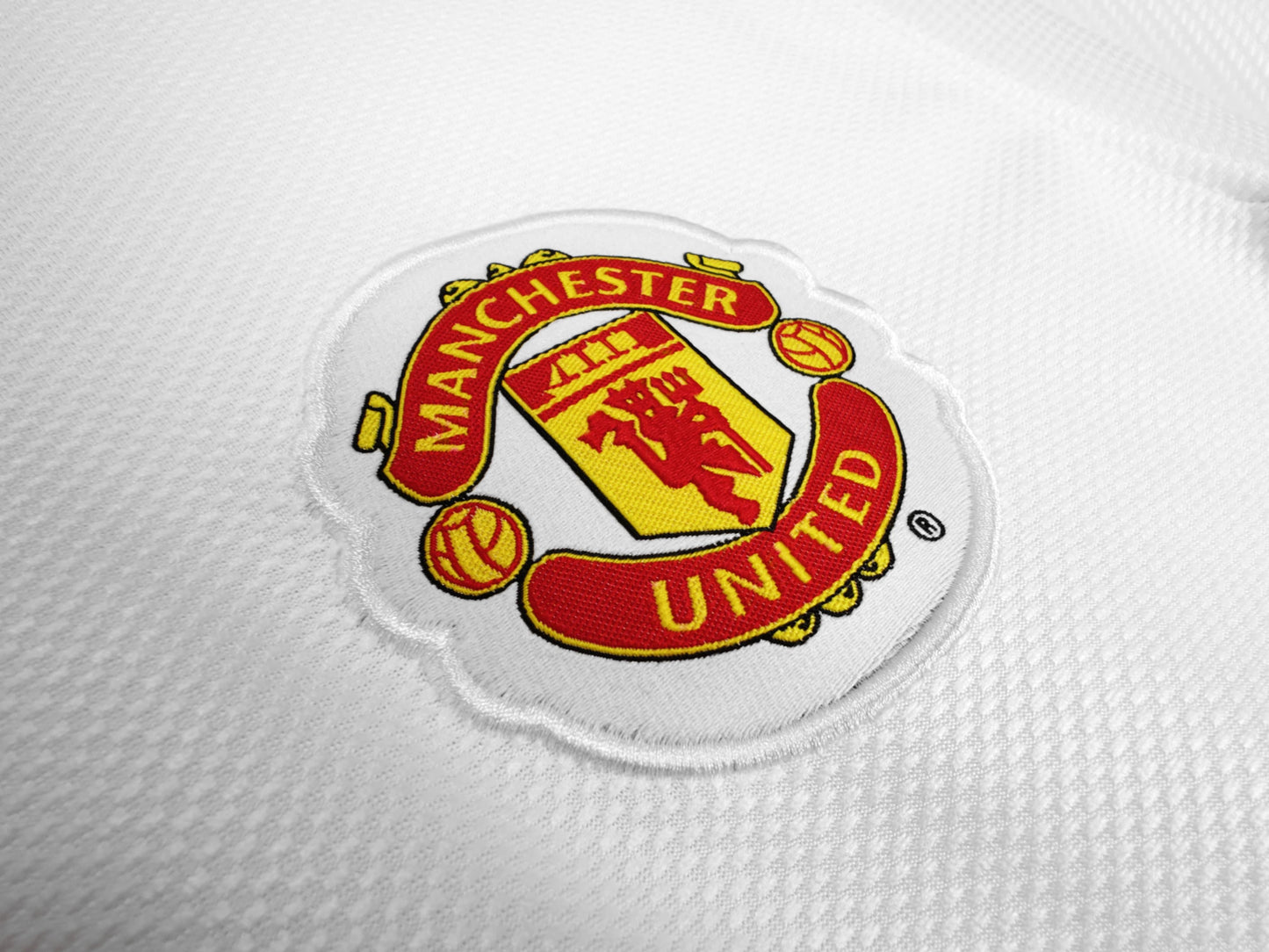 Manchester United 2006-2007 Away Kit