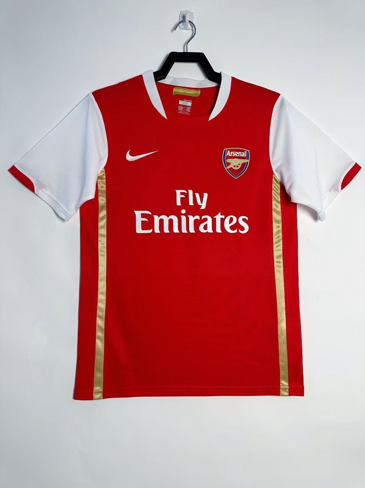 Arsenal 2006-2007 Home Kit