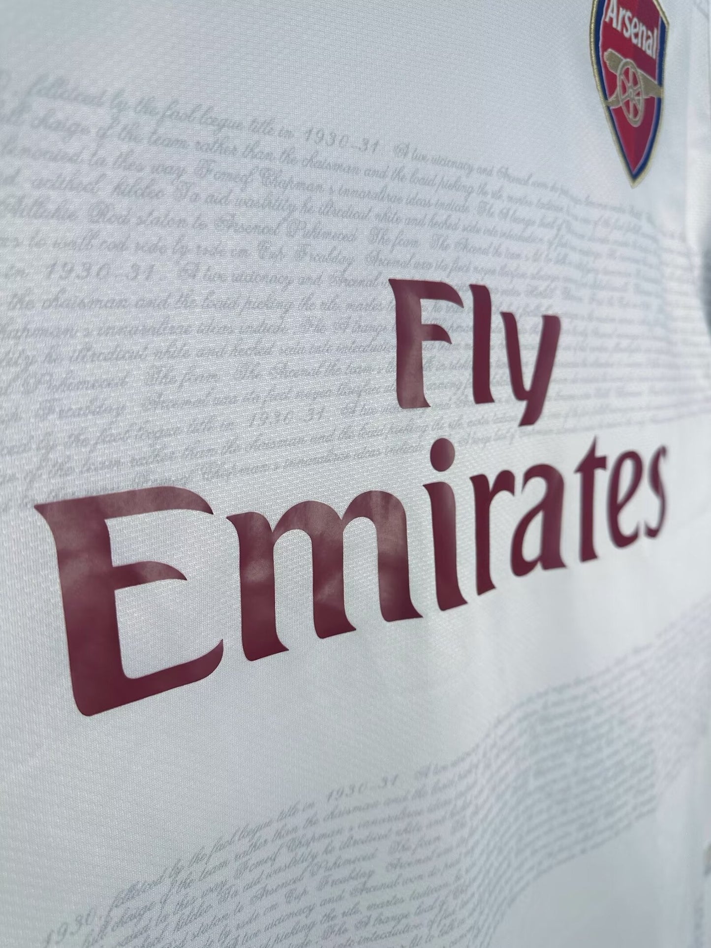 Arsenal 2007-2008 Away Kit