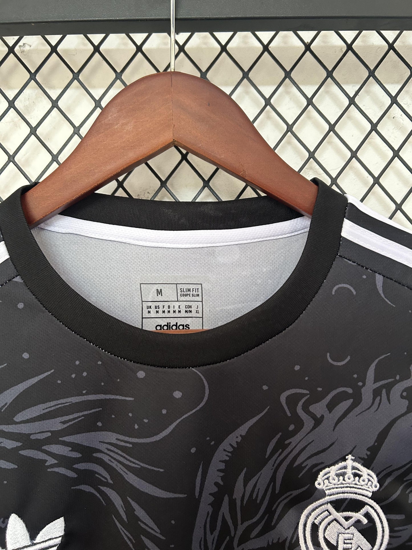 Real Madrid "Dragon's Embrace" Special Kit