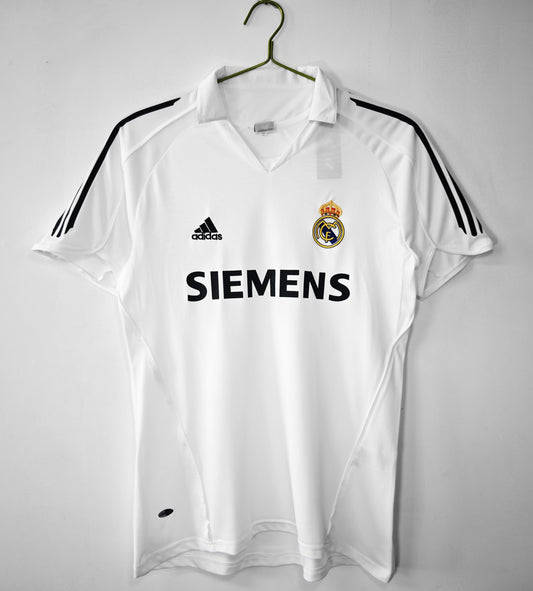 Real Madrid 2005-2006 Home Kit