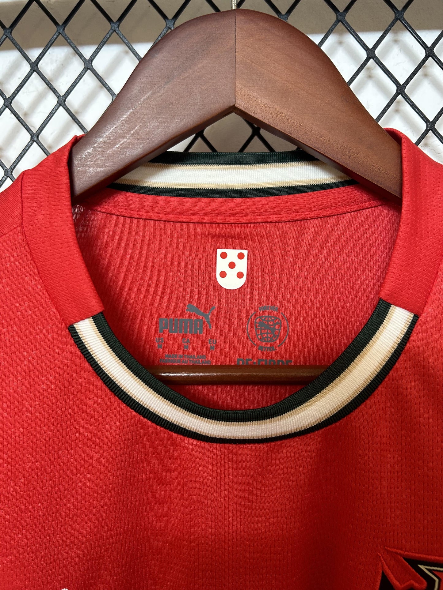 Portugal 2025-2026 Home Kit