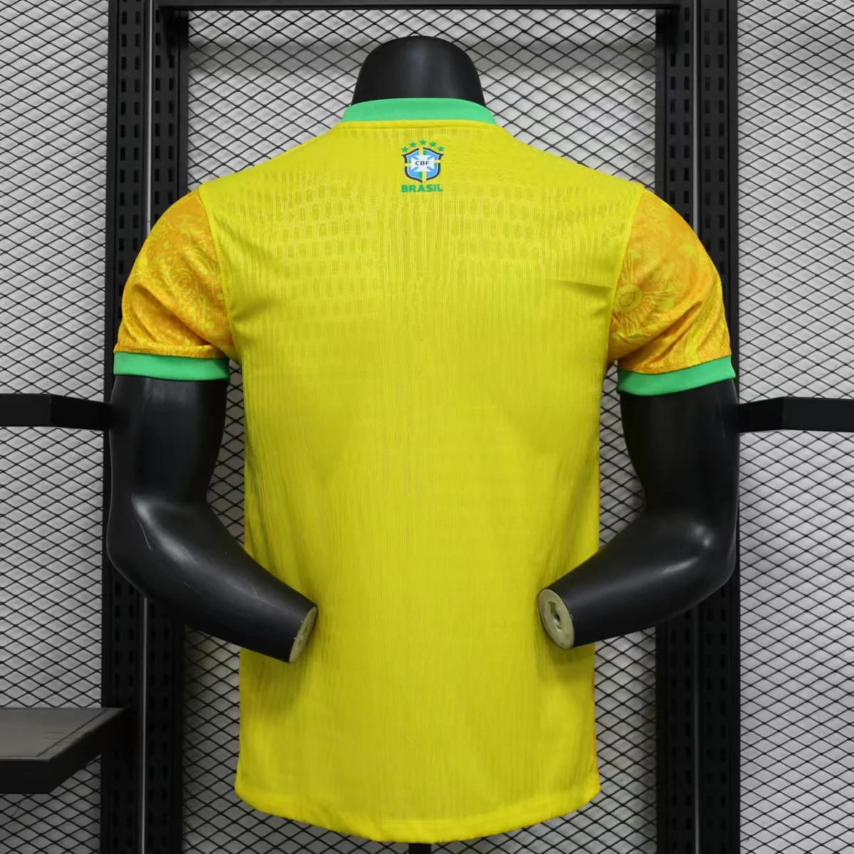Brazil "The Rio Legacy" Special Kit player version
