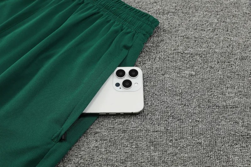 Portugal 2024-2025 tanktop trainings set green