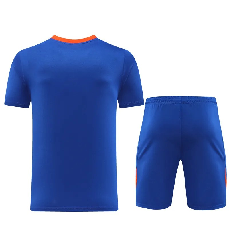 Netherlands 2024-2025 blue trainings set
