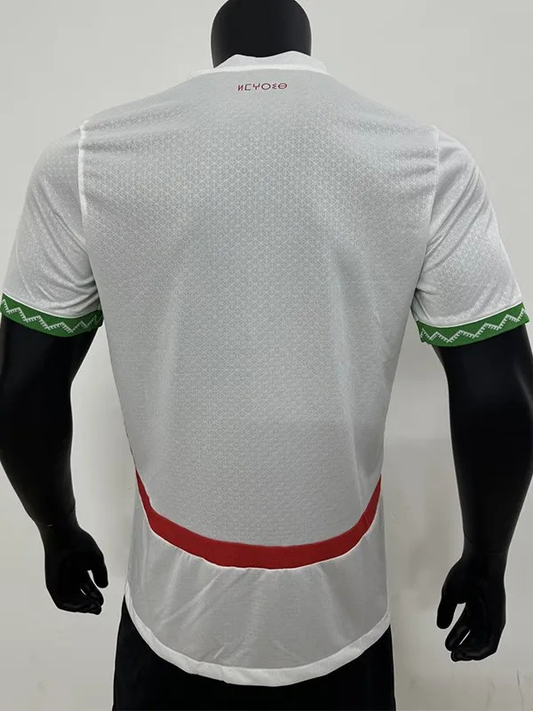 Morocco 2024-2025 away kit player version