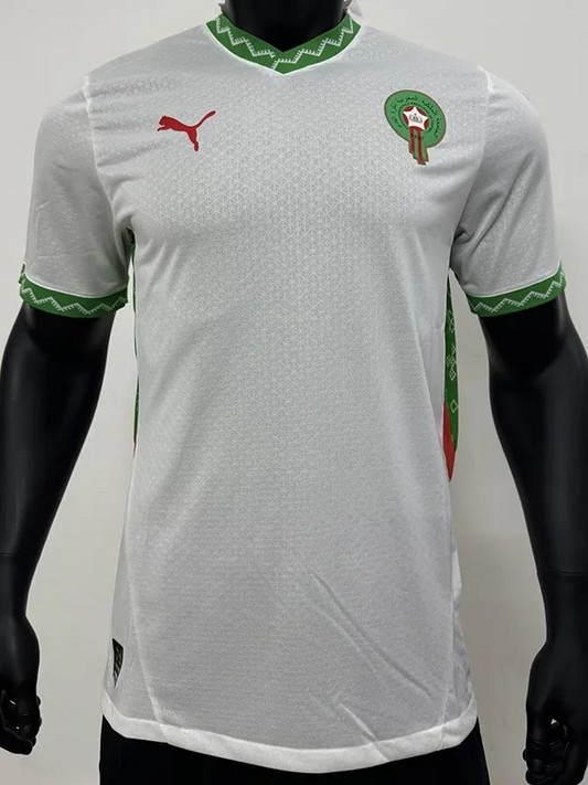 Morocco 2024-2025 away kit player version