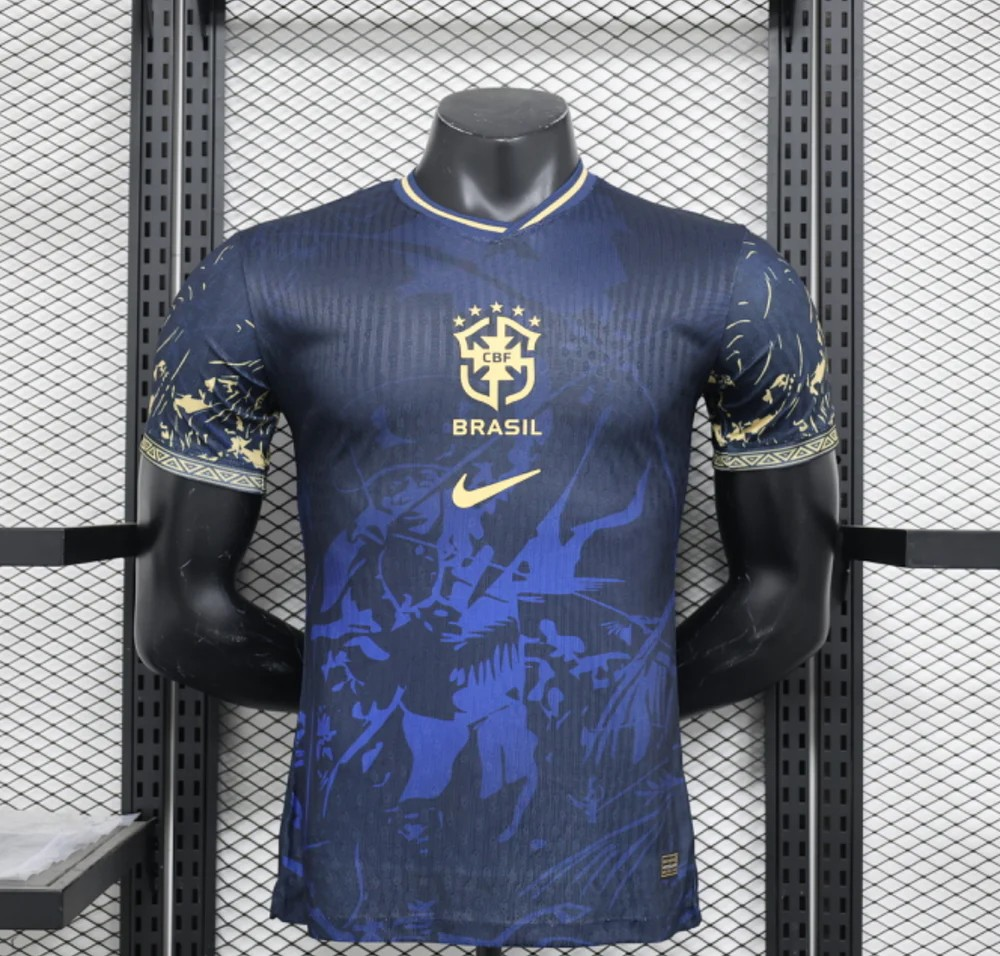 Brazil "Golden Favela" Special Kit player version