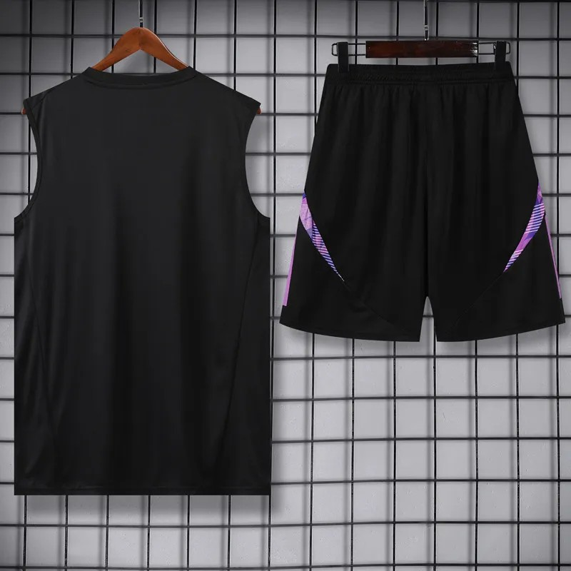 Germany 2024-2025 tanktop trainings set black